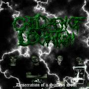 Children Of Leviathan : Desecration of a Sinless Soul